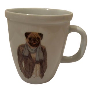 Charles the Producer Porcelain Bistro Cut For Sale