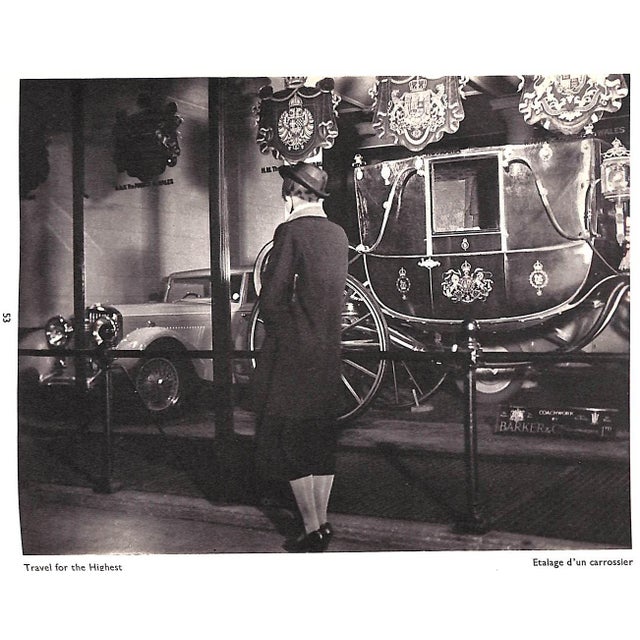 1930s "The English at Home" Book 1936 Brandt, Bill For Sale - Image 5 of 12