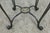 Metal Maitland Smith Iron & Brass Planter For Sale - Image 7 of 9