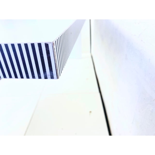 Driade Kroma Desk attributed to Antonia Astori for Driade, 1980s For Sale - Image 4 of 16