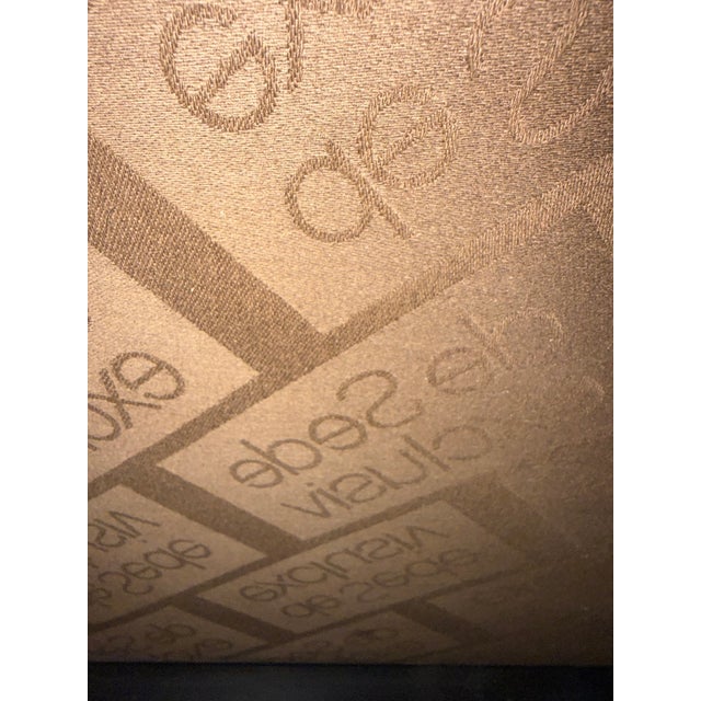 Animal Skin DS-50 2 Seater Sofa from de Sede, 1970s For Sale - Image 7 of 8