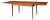 Vintage Danish Modern Niels Otto Moller Teak Extension Dining Table For Sale
