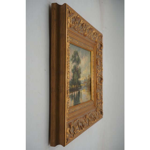 Age: Approx: 30 Years Old Details: By. Broussard Professionally Framed Offered @ Fraction Original Retail Cost Condition:...