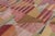 Textile Rug & Kilim’s Oversized Scandinavian Style Rug With Polychromatic Pattern For Sale - Image 7 of 10