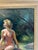 Figurative 1940s Female Nude Painting Signed M.S.Pearson For Sale - Image 3 of 8