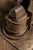 Antique Mechanical Power Hammer Salesman Sample For Sale - Image 9 of 13