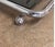 1970s Vintage Italian Chrome Bar Cart For Sale - Image 5 of 10