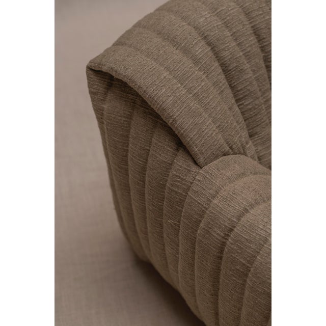 Sandra 3-Seater Sofa by Annie Hieronimus for Cinna, France, 1970s For Sale - Image 10 of 16