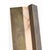 2020s Anne-Marie Barton for Visual Comfort Signature Austera 32" Sconce in Mottled Brass with Alabaster For Sale - Image 5 of 11