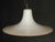 Beige Pendant Lamp from Kalmar For Sale - Image 3 of 8