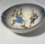 Mid-Century Modern Mid 20th Century Sasha Brastoff Ceramic "Rooftops" Ashtray/Bowl For Sale - Image 3 of 8
