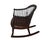 Traditional Antique "Lollipop" Rocking Chair Attributed to George Hunzinger For Sale - Image 3 of 4