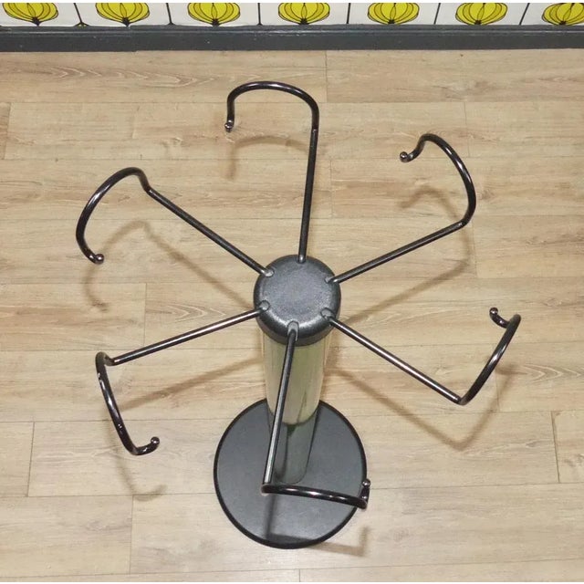 Deco highlight Very cool, rarer wardrobe stand Beautiful object - unmistakable but probably from Seccose Italy \....