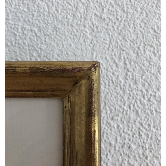 Henri Fehr, Étude d'Homme Au Chapeau, Pencil on Paper, Framed For Sale - Image 6 of 9