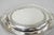 Vintage T&t Silver Plated Victorian Oval Vegetable Serving Platter W/ Drapes For Sale - Image 14 of 16