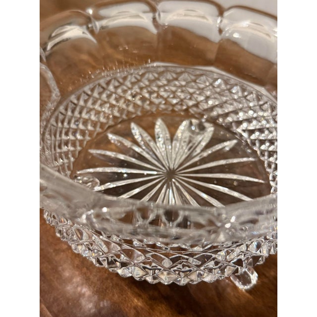 Mid 20th Century Anchor Hocking Wexford Bowl For Sale - Image 6 of 10