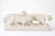 Ceramic ODYV, Ceramic Lionesses Sculpture, 1930, Ceramic and Enamel For Sale - Image 7 of 9