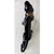 Vintage Mid-Century Modern Sleek Black Panther Ceramic Figurine For Sale In Raleigh - Image 6 of 12