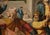 Workshop of Maarten De Vos, Christ Expelled from the Temple of Jerusalem, 1600, Oil on Canvas For Sale - Image 9 of 14