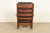 Gustav Stickley Antique Mission Oak Arts & Crafts Rocking Chair, Circa 1910 For Sale - Image 13 of 14