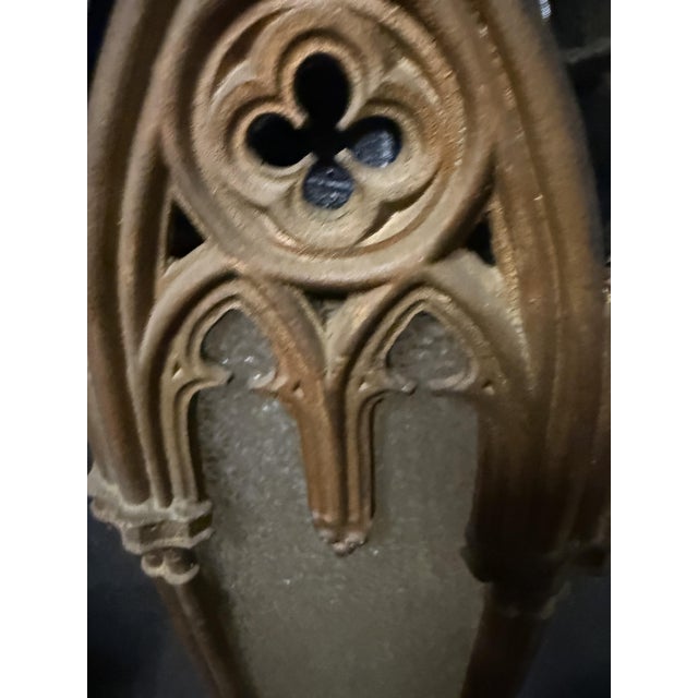 19th Century Sanctuary Lantern For Sale - Image 3 of 9