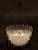 Murano Glass Poliedri Chandelier in the style of Scarpa For Sale - Image 9 of 10