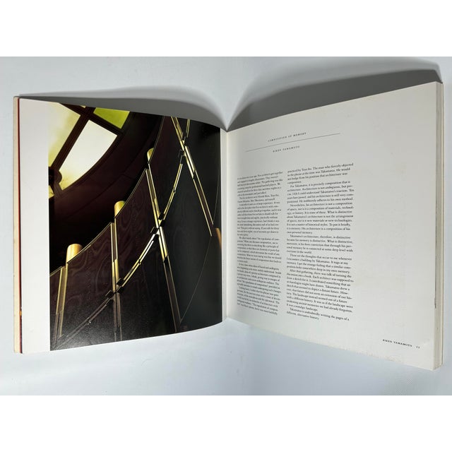 Photography 1990s Illustrated Quarto, Paolo Pollendri's Shin Takamatsu, Signed - 1 Book For Sale - Image 7 of 17