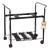 Vintage Teulada Trolley by Lluis Clotet and Oscar Tusquets Blanca for Zanotta, 1990s For Sale