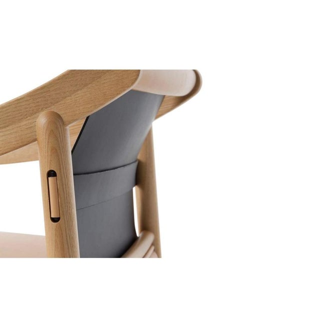 Not Yet Made - Made To Order 905 Armchair by Vico Magistretti for Cassina For Sale - Image 5 of 11