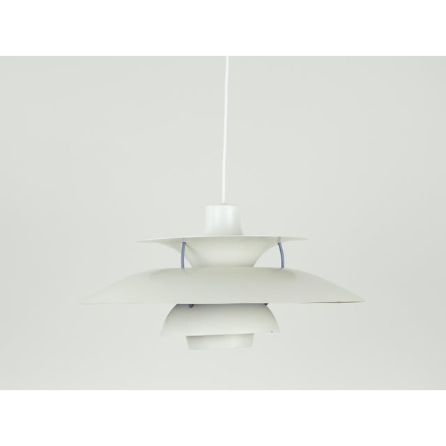 Vintage Danish PH 5 Lamp by Poul Henningsen for Louis Poulsen, 1970s For Sale - Image 17 of 17