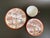 Antique Kutani Eggshell Porcelain Teapot & Teacup Trio Set With Lithophane For Sale - Image 11 of 17