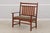 Mission Stickley Harvey Ellis Cherry Mission Style Settee For Sale - Image 3 of 18