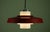 Pendant Lamp by Bent Karlby for Lyfa, Denmark, 1960s For Sale - Image 10 of 14