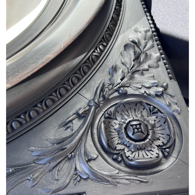 Wood Jouffroy, Bas-Relief, 1900s, White Marble For Sale - Image 7 of 8