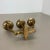 Mid-Century Brutalist Bronze Candleholder from Michael Harjes, Germany, 1960s For Sale - Image 13 of 15