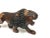 Hand Carved Wooden Lion Statue Item Details: -Hand made -Made of Wood -In Excellent Condition -It is (approximately): 7.5"...