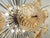Glass 21st Century Rondella Sputnik Chandelier by Fabio LTD For Sale - Image 7 of 8