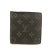 Mid-Century Modern 1990s Louis Vuitton Portefeiulle Marco Bifold Wallet Men's For Sale - Image 3 of 8