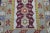 1970s Tribal Style Handmade Oushak Kilim Rug For Sale - Image 4 of 10