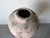 Large - 1980s Anderson Handmade Organic Studio Pottery Floor Vase – Signed For Sale - Image 11 of 12