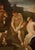 Early 18th Century Nicola Malinconico, Nude, The Judgement of Paris, 18th Century, Oil Painting on Canvas, Framed For Sale - Image 5 of 14