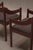 1960s Burgundy Carimate Armchairs by Vico Magistretti, Italy, 1960s, Set of 4 For Sale - Image 5 of 18