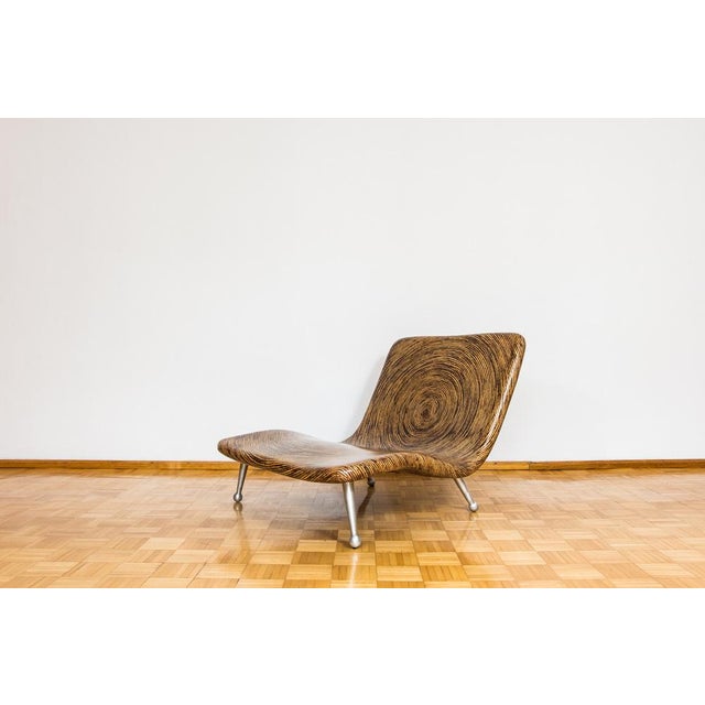 Coconut Chair by Clayton Tugonon for Snug, 2000s For Sale - Image 9 of 18