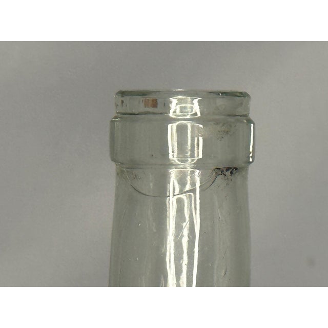 Antique Caloric Punch Liqueur Bottle: P. A. Larsen Paris 1878 For Sale - Image 9 of 10