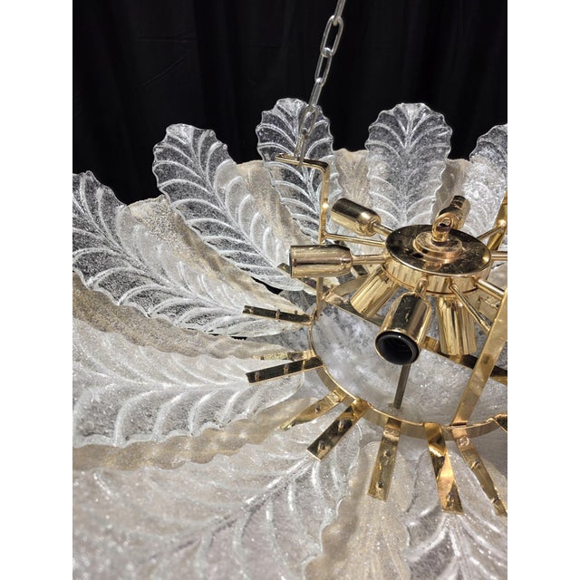 Murano Pendant Light, 1980s For Sale - Image 12 of 14