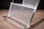 Transparent Rocking Chair in Metal and Acrylic, Unknown, 1970s For Sale - Image 8 of 8