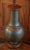 1960s Vintage 60s Mid-Century Chinoiserie Brass & Copper Urn Large Table Lamp, Beautiful Dark Patina For Sale - Image 5 of 18