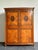 Neoclassical Antique Italian Neoclassical Style Armoire For Sale - Image 3 of 18