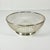 Hollywood Regency 1970s Vintage Hollywood Regency Boho Chic Gorham Silverplate Wire Bread Basket Serving Dish For Sale - Image 3 of 9