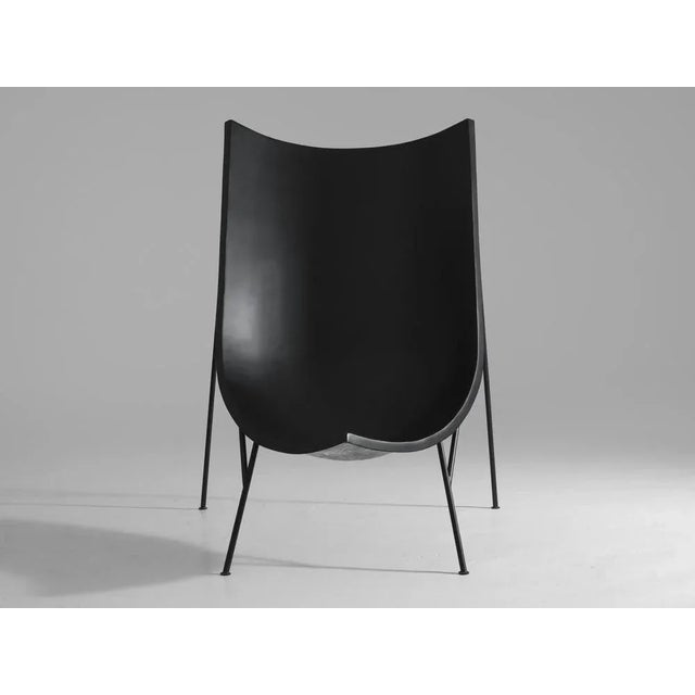 Ombra by Imperfettolab 2016 Designer: Verter Turroni Dimensions: W 118 x D 135 x H 152 cm Materials: Varnished Fibreglass,...